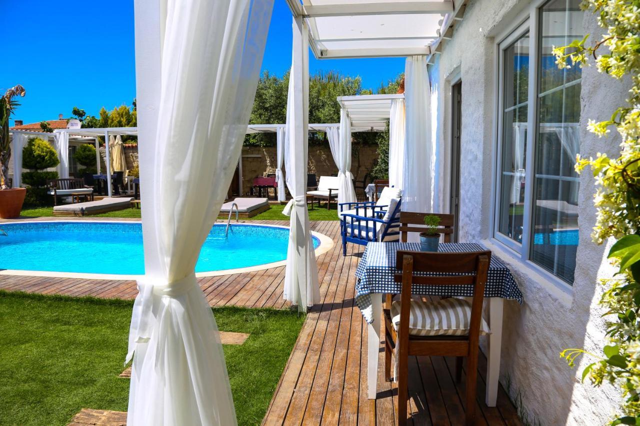 Rikas Alaçatı Exterior foto