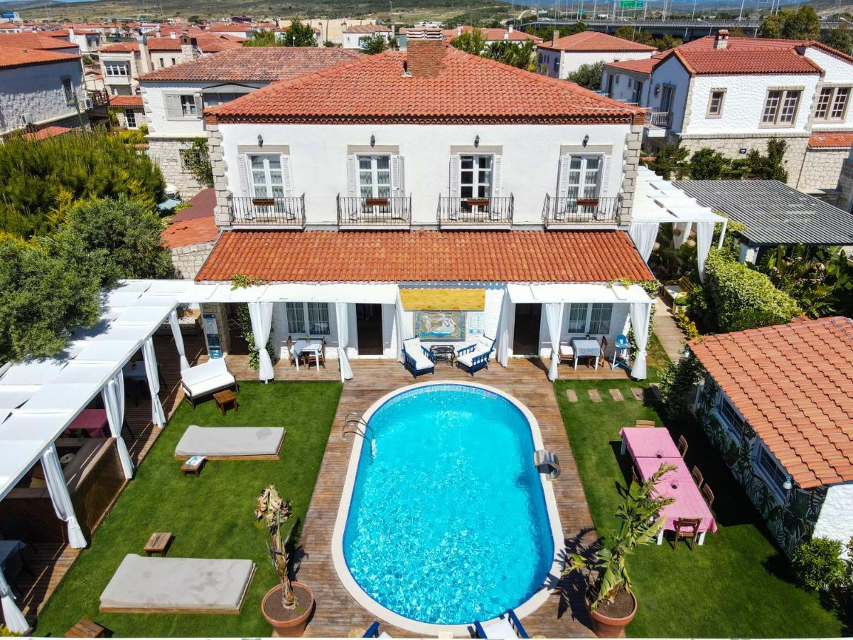 Rikas Alaçatı Exterior foto