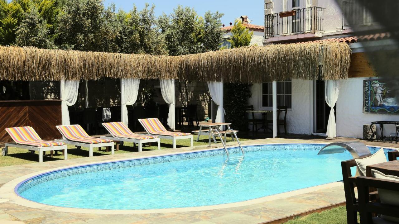 Rikas Alaçatı Exterior foto